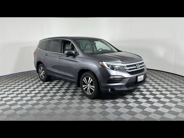 2017 Honda Pilot EX