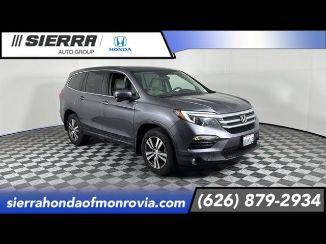 2017 Honda Pilot EX