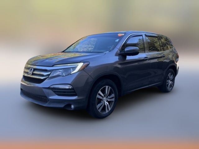 2017 Honda Pilot EX