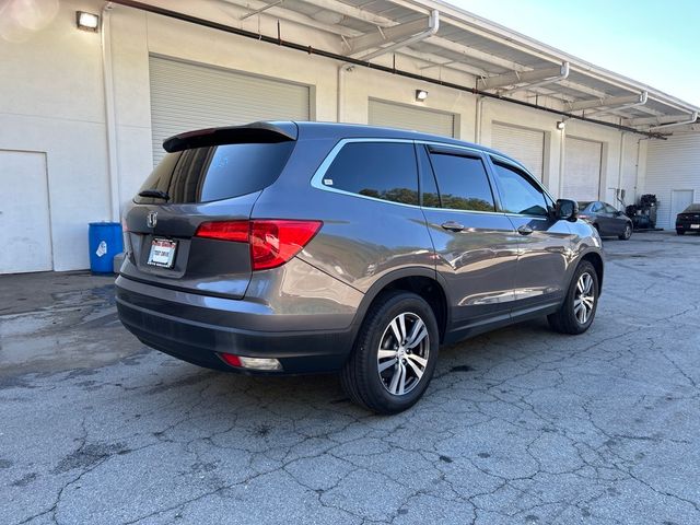 2017 Honda Pilot EX