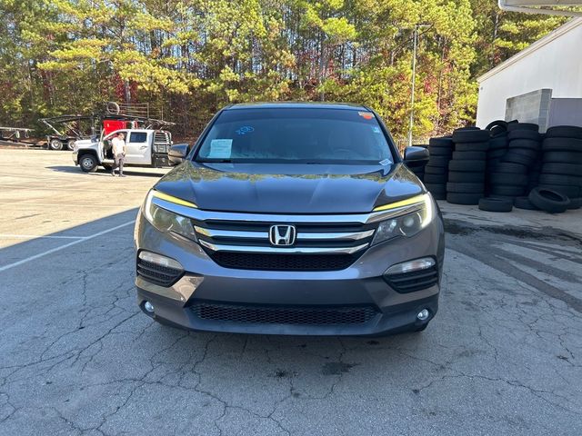 2017 Honda Pilot EX