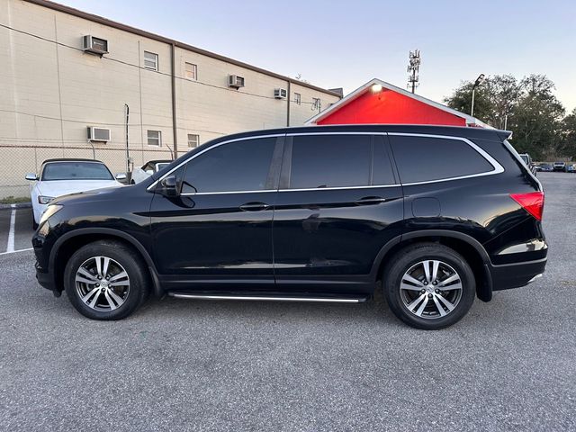 2017 Honda Pilot EX