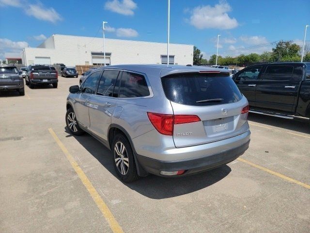 2017 Honda Pilot EX