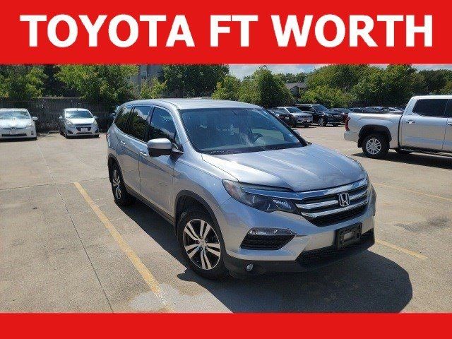 2017 Honda Pilot EX