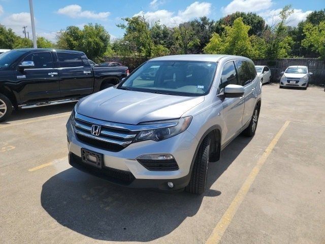 2017 Honda Pilot EX