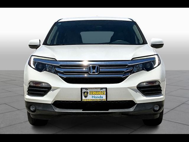 2017 Honda Pilot EX