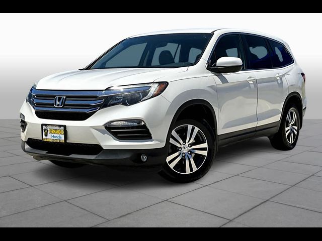 2017 Honda Pilot EX