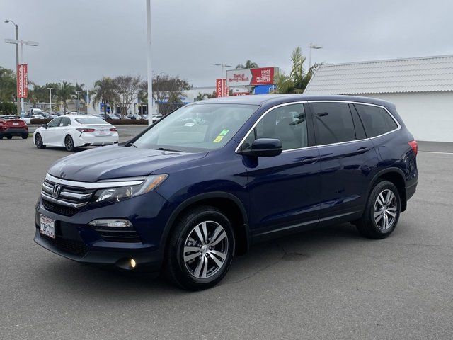 2017 Honda Pilot EX