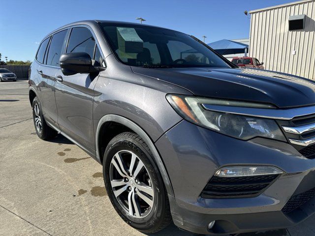 2017 Honda Pilot EX