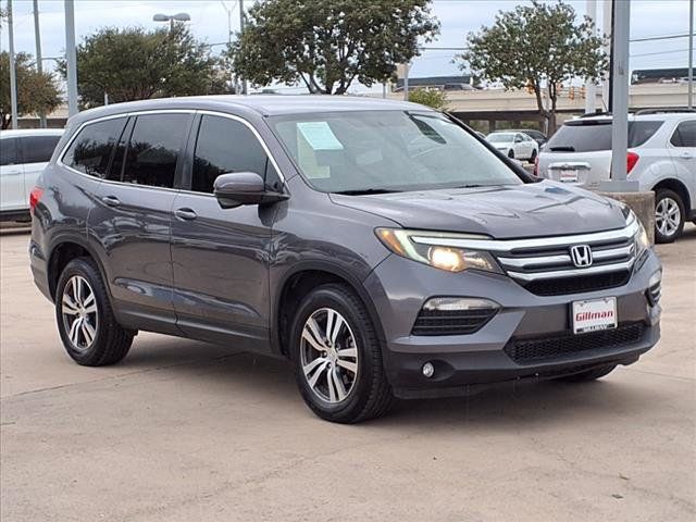 2017 Honda Pilot EX