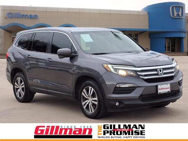 2017 Honda Pilot EX