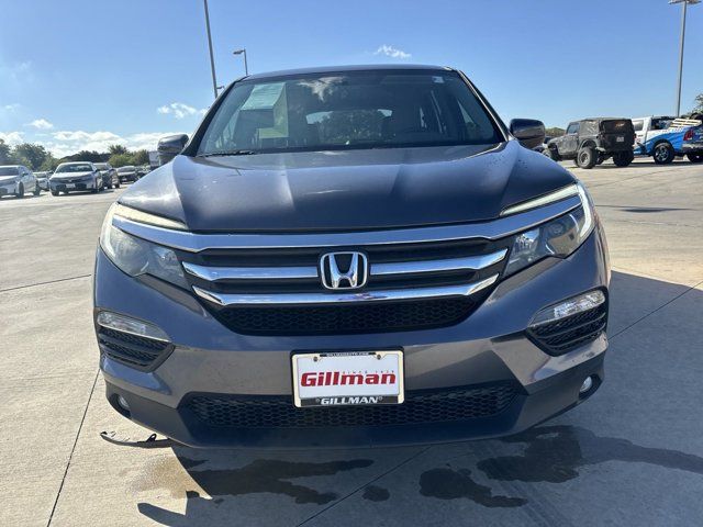 2017 Honda Pilot EX