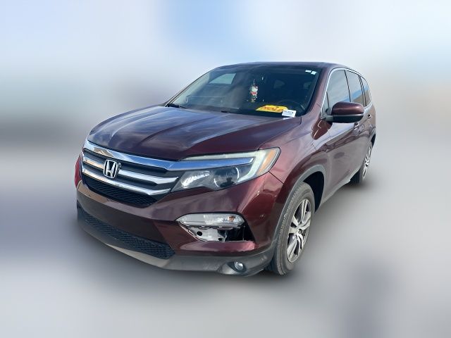 2017 Honda Pilot EX