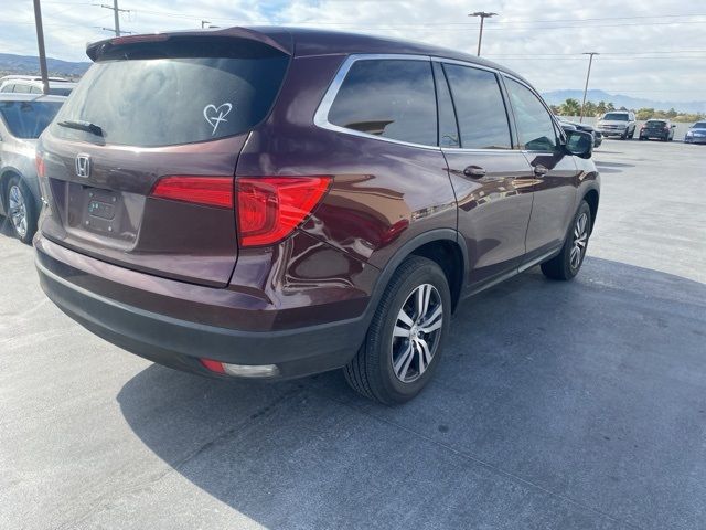 2017 Honda Pilot EX