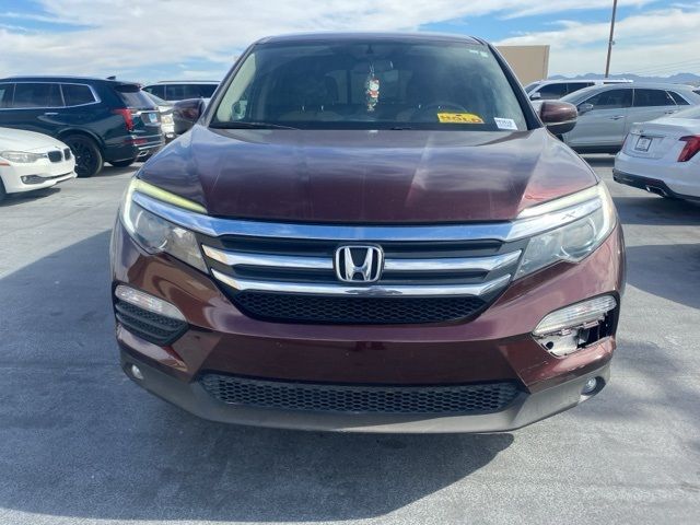 2017 Honda Pilot EX