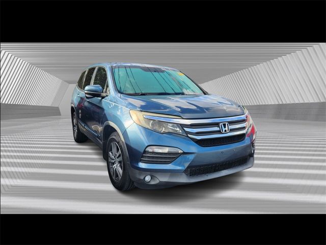 2017 Honda Pilot EX