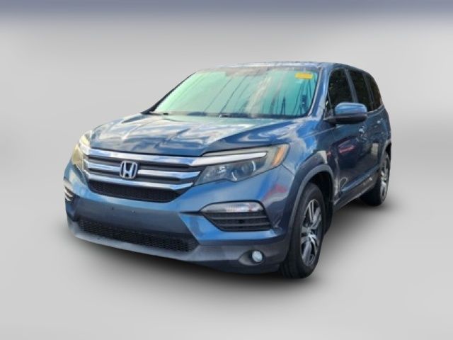 2017 Honda Pilot EX