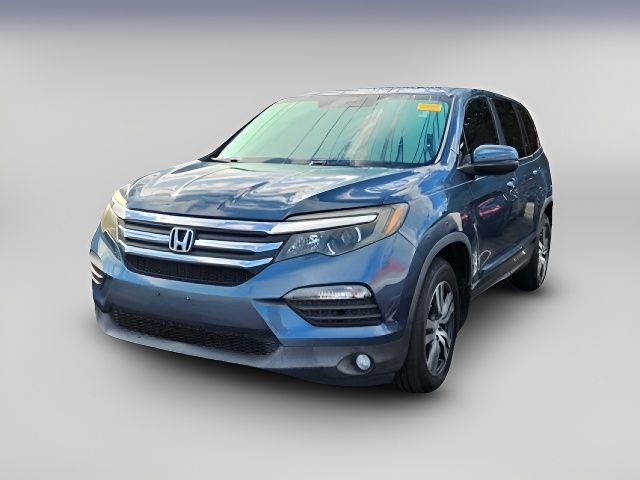 2017 Honda Pilot EX