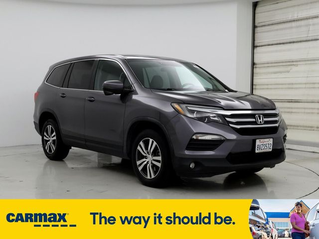 2017 Honda Pilot EX