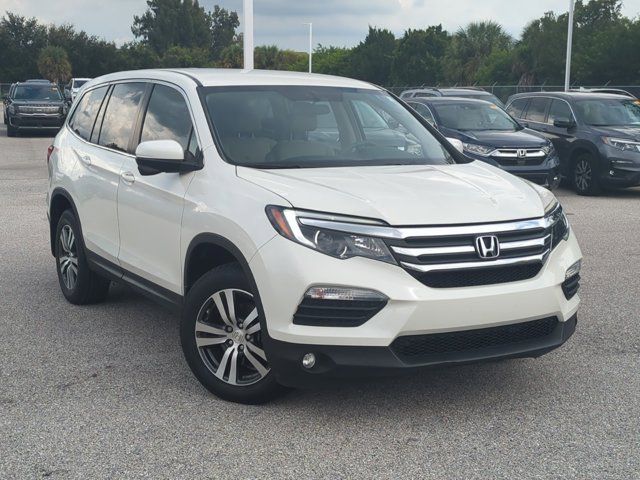 2017 Honda Pilot EX