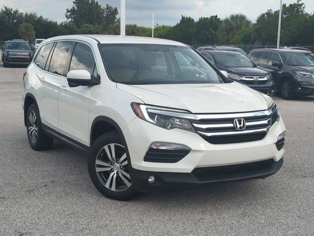 2017 Honda Pilot EX