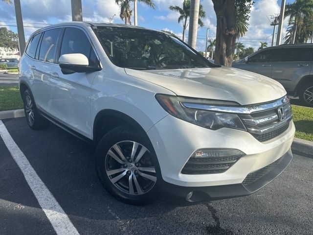 2017 Honda Pilot EX