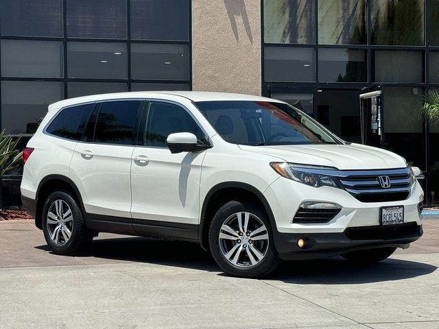 2017 Honda Pilot EX