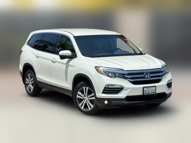 2017 Honda Pilot EX