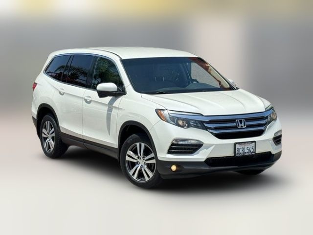 2017 Honda Pilot EX