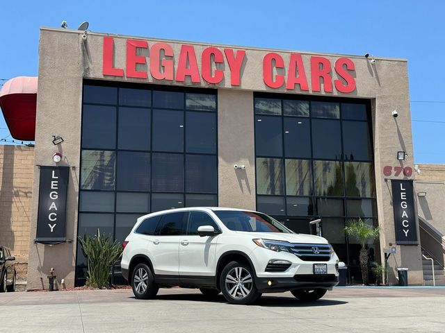 2017 Honda Pilot EX