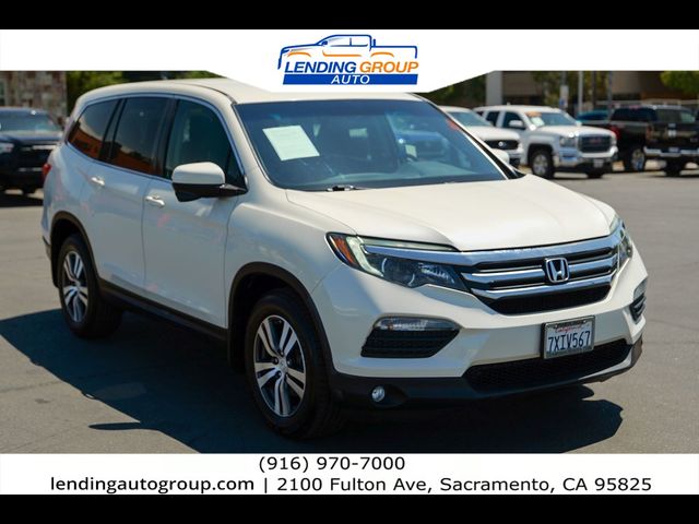 2017 Honda Pilot EX