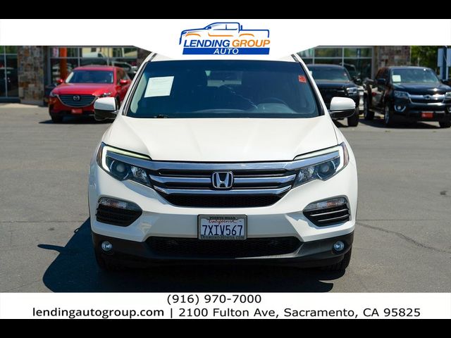 2017 Honda Pilot EX