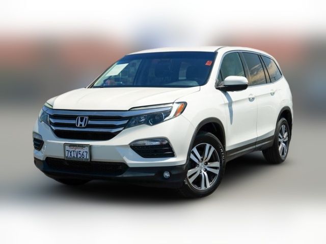 2017 Honda Pilot EX