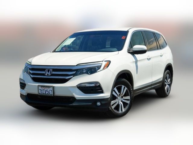 2017 Honda Pilot EX