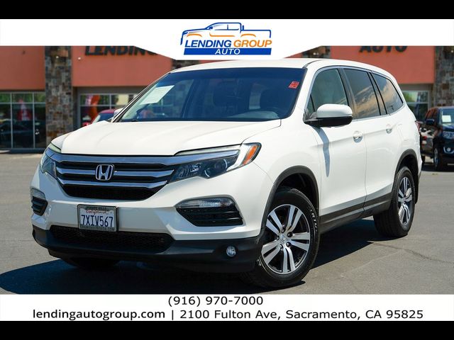 2017 Honda Pilot EX