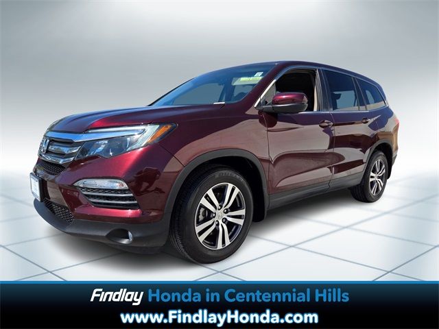 2017 Honda Pilot EX