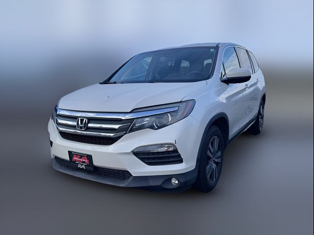 2017 Honda Pilot EX