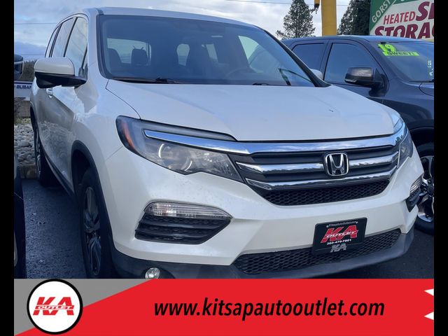 2017 Honda Pilot EX