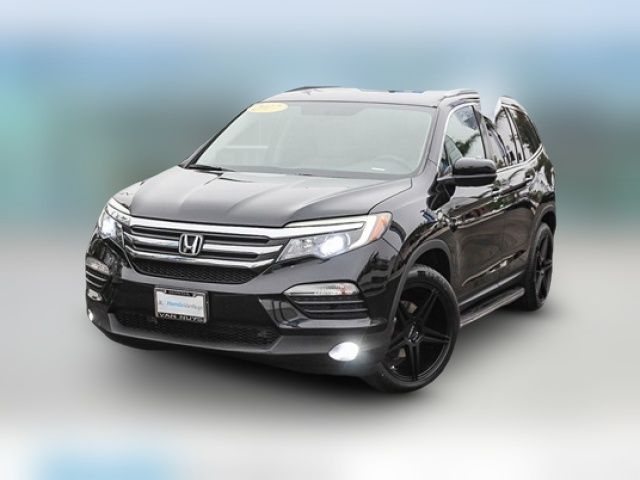 2017 Honda Pilot EX