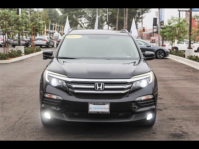 2017 Honda Pilot EX