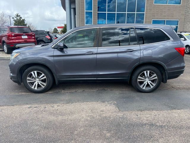 2017 Honda Pilot EX