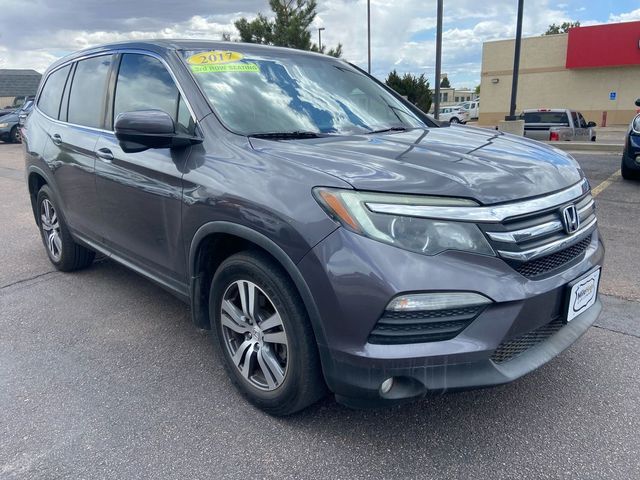 2017 Honda Pilot EX