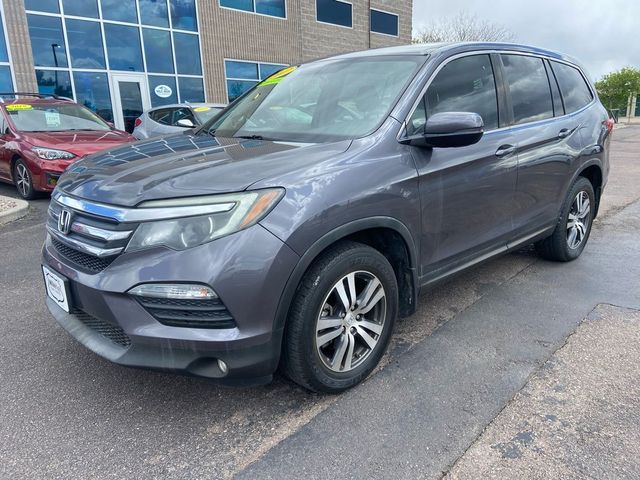 2017 Honda Pilot EX