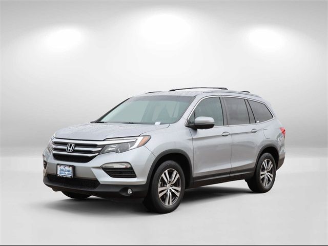 2017 Honda Pilot EX