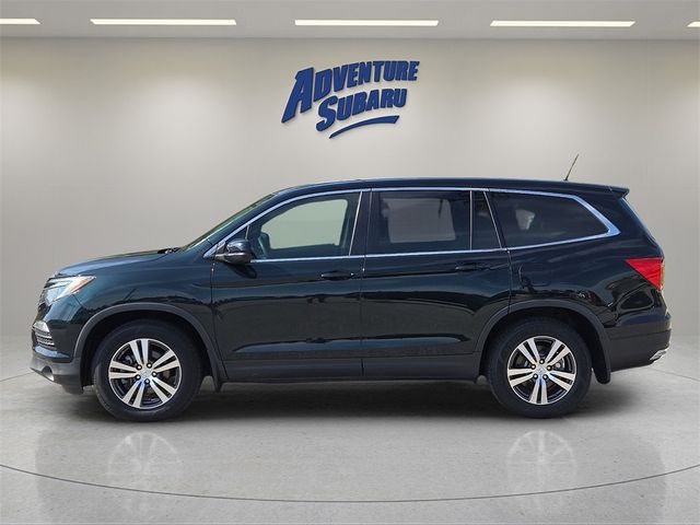 2017 Honda Pilot EX