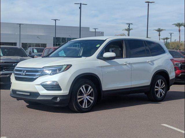 2017 Honda Pilot EX