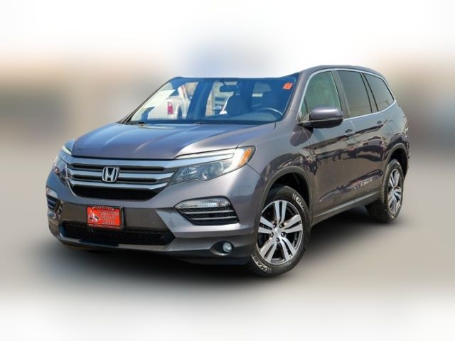 2017 Honda Pilot EX