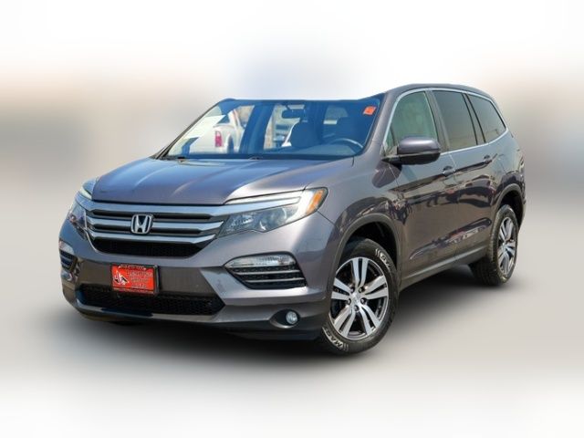 2017 Honda Pilot EX