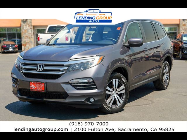 2017 Honda Pilot EX