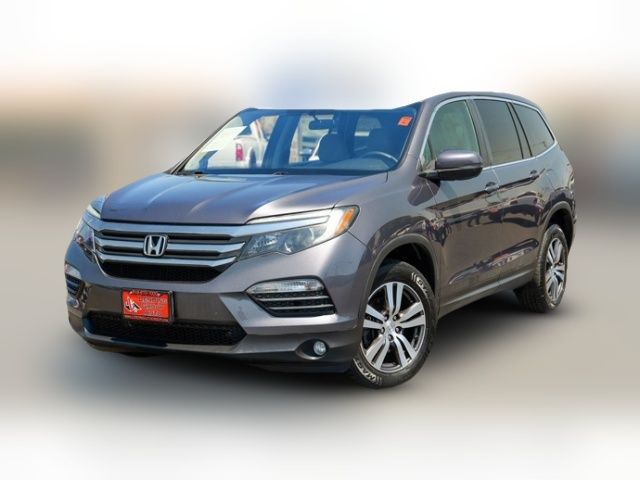 2017 Honda Pilot EX